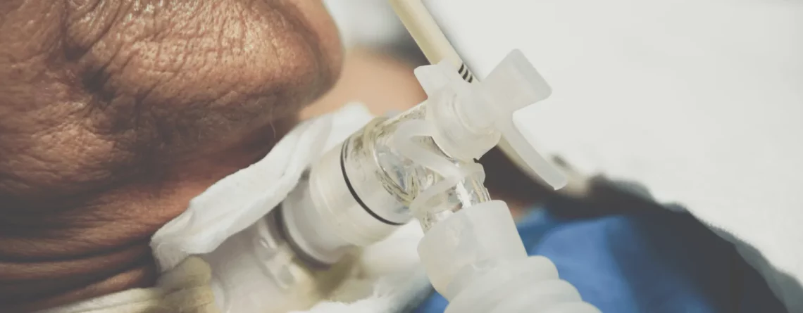 Tracheotomy Care for Safety and Comfort