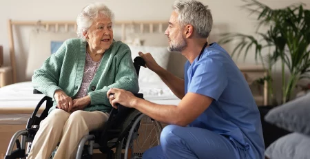 Personalized Care in Assisted Living