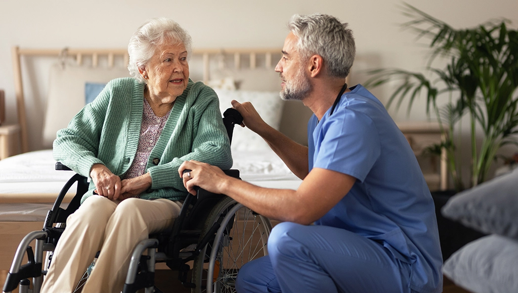 Personalized Care in Assisted Living